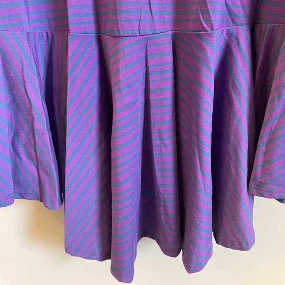 Lularoe Maurine Swing Dress - Picture 10 of 11